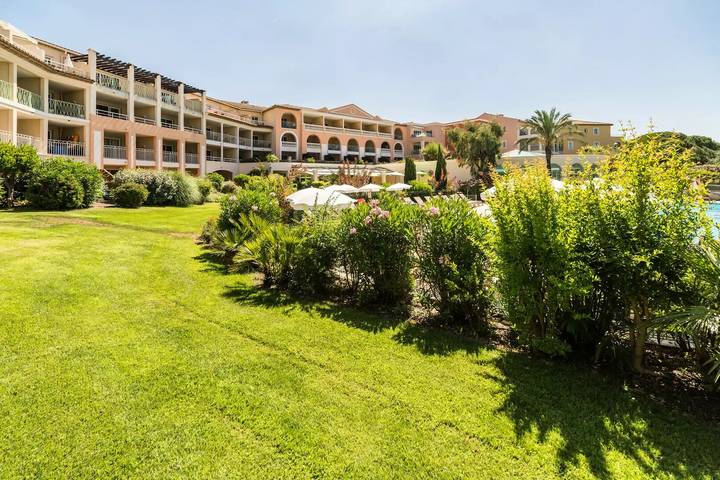 Ganzes Studio, Studio Klimaanlage 4 Personen - Auswahl in Roquebrune-sur-Argens, Mittelmeerküste (Frankreich)