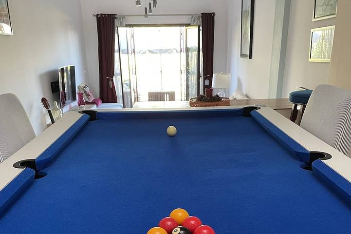 Maison de vacances pour 5 personnes, avec jardin et piscine - 1