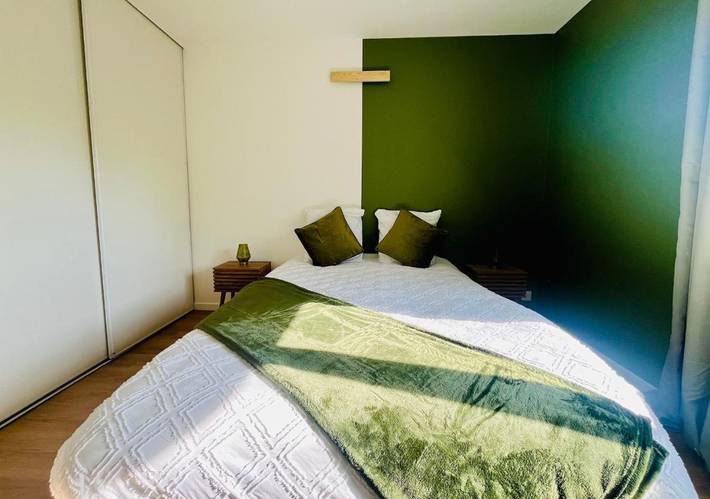 Gîte pour 5 personnes, avec terrasse à Champs-sur-Marne - 3