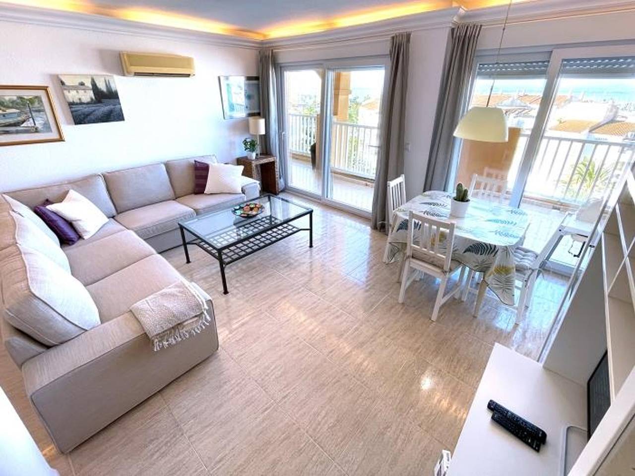 Ganze Wohnung, 3-Zimmer-Wohnung in San Javier in Los Miradores del Puerto, San Javier