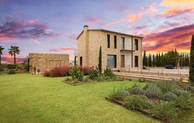 Finca in Inca, Mallorca Inselmitte für 8 