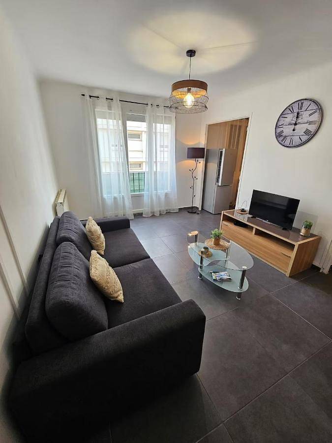 Appartement de vacances pour 2 personnes, avec vue et balcon