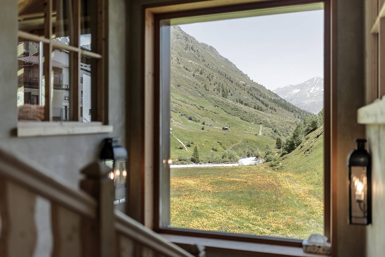 Ganze Ferienwohnung, Chalet Cecilia by Myalps Homes in Obergurgl, Ötztaler Alpen