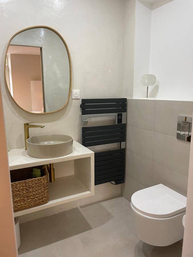 Gîte pour 4 personnes, avec terrasse et vue à Pont-en-Royans - 4