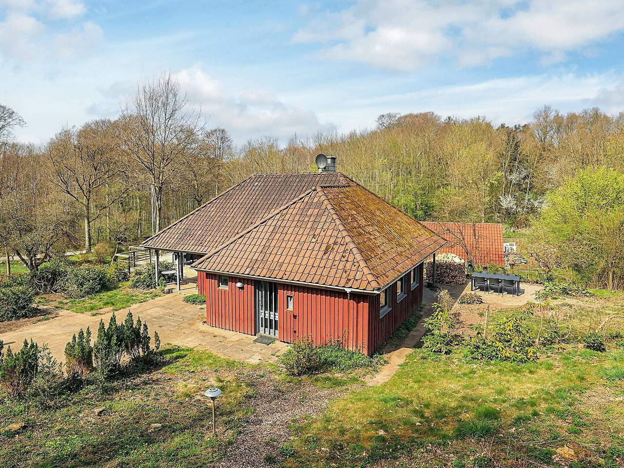 6 Personen Ferienhaus in Asperup in Kleiner Belt