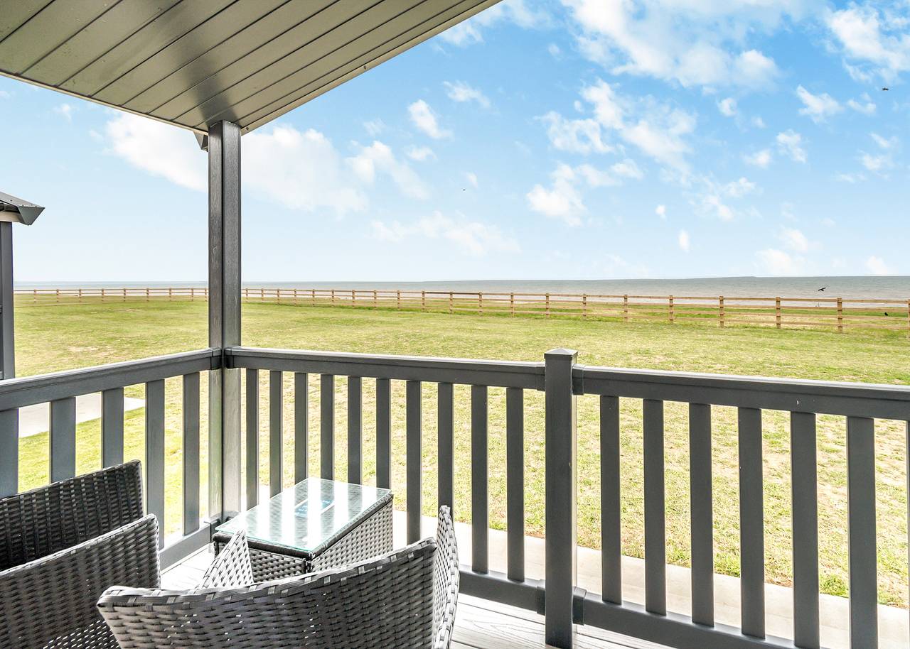The Headland (Pet Friendly) in Hornsea, Yorkshire del Este