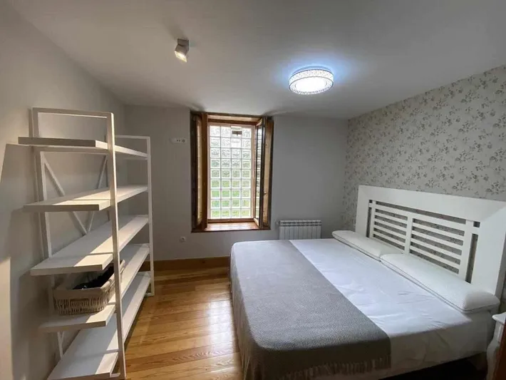 Apartamento de vacaciones para 4 personas, con balcón - 1