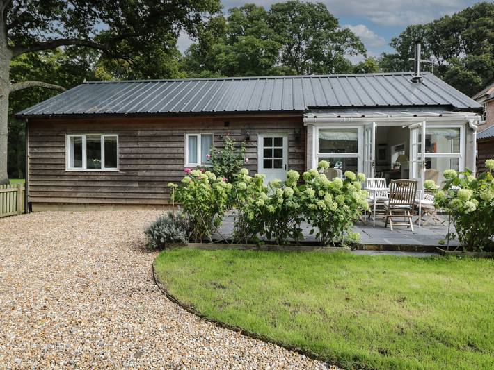 Cottage for 6 people, with Garden in Hampshire