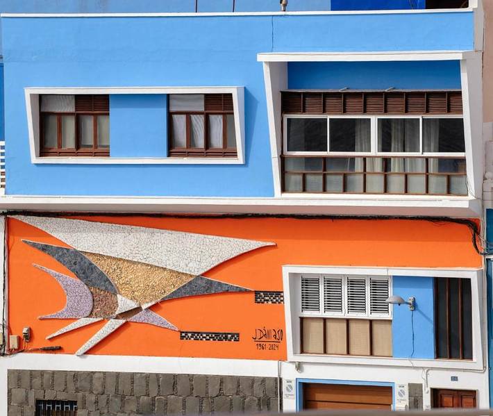 Apartamento de vacaciones para 2 personas, con vistas - 1