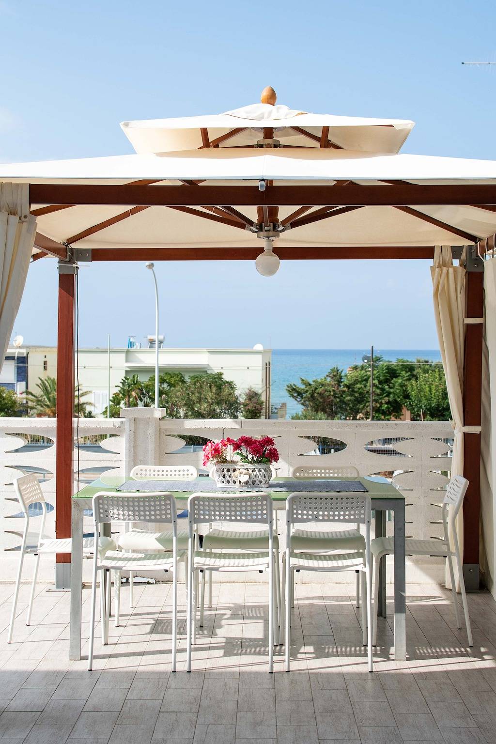 Villa pour 10 Personnes dans Alcamo Marina, Alcamo