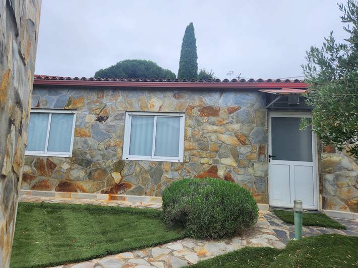 Habitación para 4 personas, con jardín en Provincia de Lugo