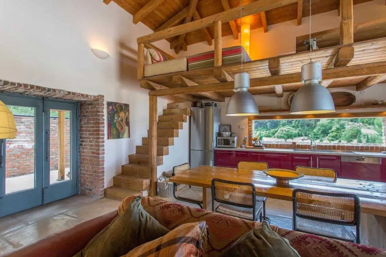Einladende Villa mit Privatpool in Dhamiá in Euböa