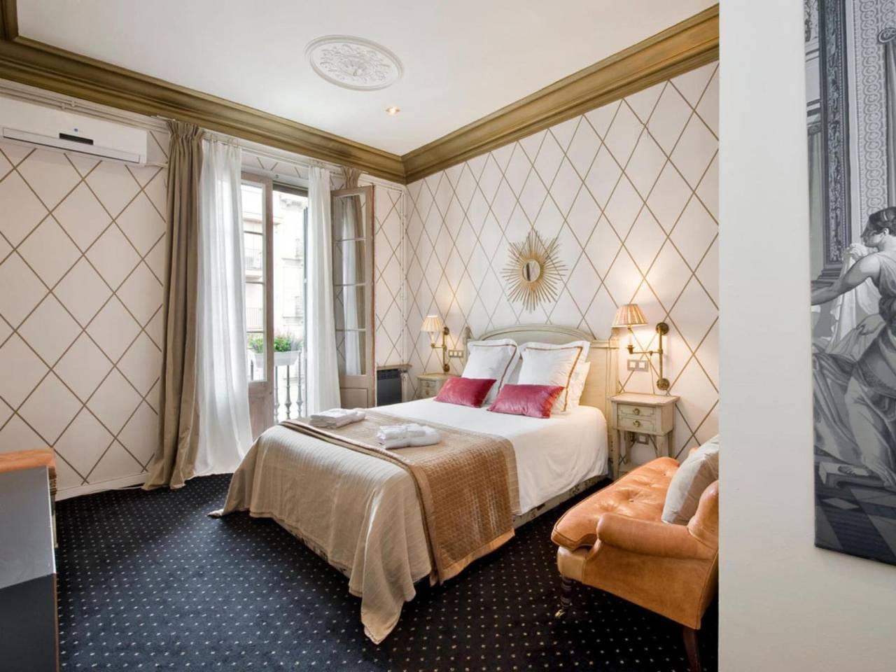 Glamping voor 8 Personen in Eixample, Barcelona