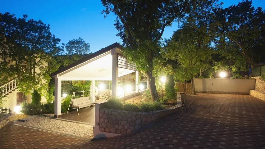 Ferienwohnung für 4 Personen, mit Terrasse - 1