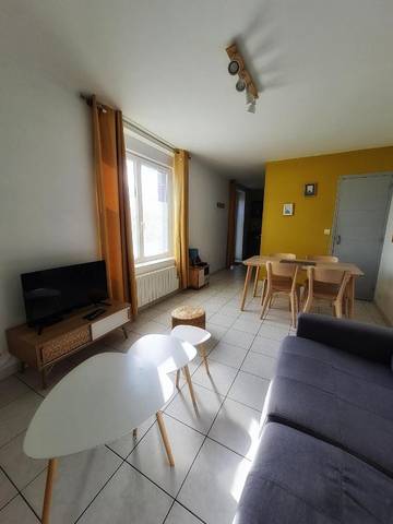 Gîte pour 4 personnes à Pleine-Fougères