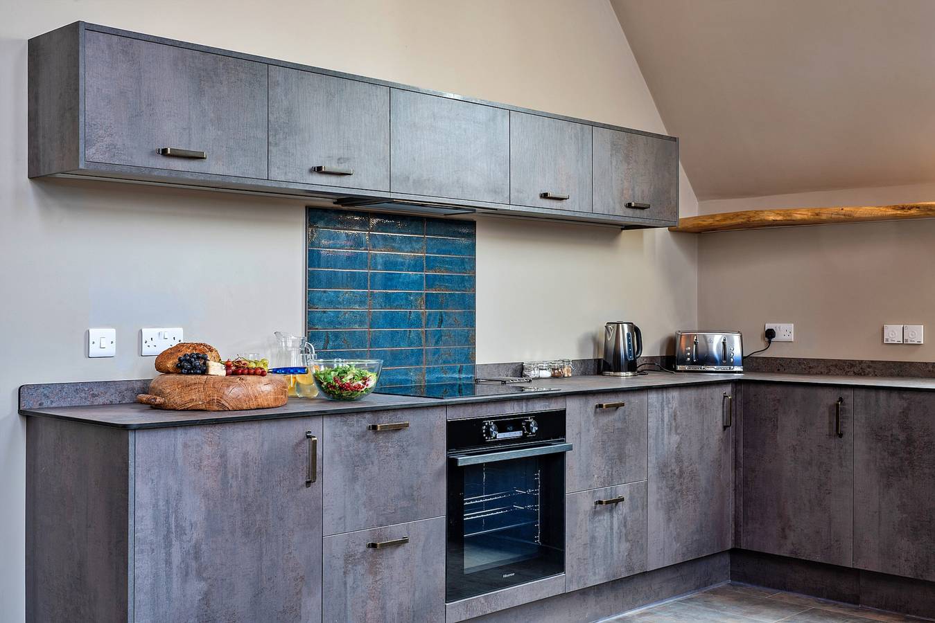 Beach House in Newquay, Cornwall