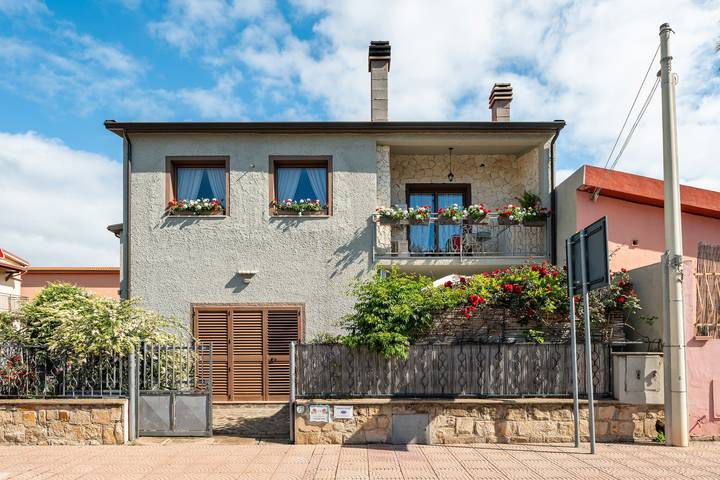 Appartement de vacances pour 3 personnes, avec jardin - 1