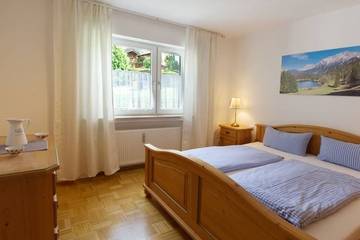 Hütte für 6 Personen in Mittenwald, Bayerische Alpen, Bild 1