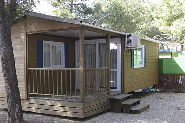 Maison de vacances pour 5 personnes, avec piscine et terrasse, animaux acceptés - 1