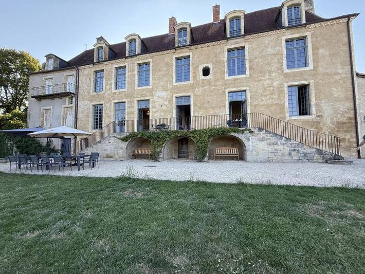 Location de vacances pour 12 personnes, avec jardin et terrasse à Excideuil - 2