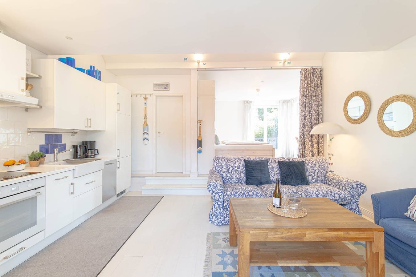 Ferienwohnung in Ostholstein ab 87€ pro Nacht