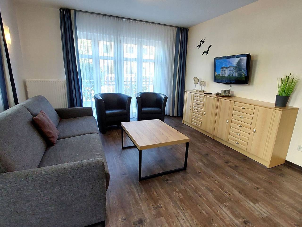 Ferienwohnung in Rügen ab 81€ pro Nacht