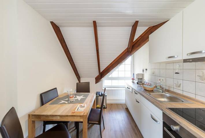 Ferienwohnung für 4 Personen, mit Sauna, kinderfreundlich in Sahlenburg - 4