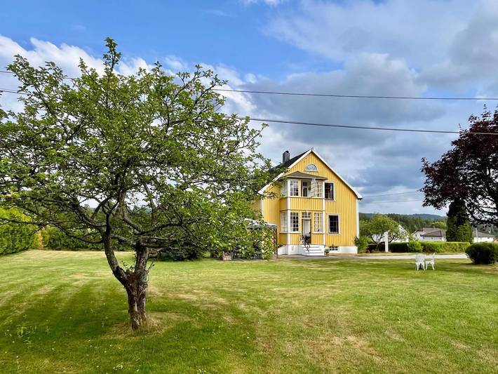 4 Sterne Ferienhaus in Hornnes in Evje, Evje og Hornnes