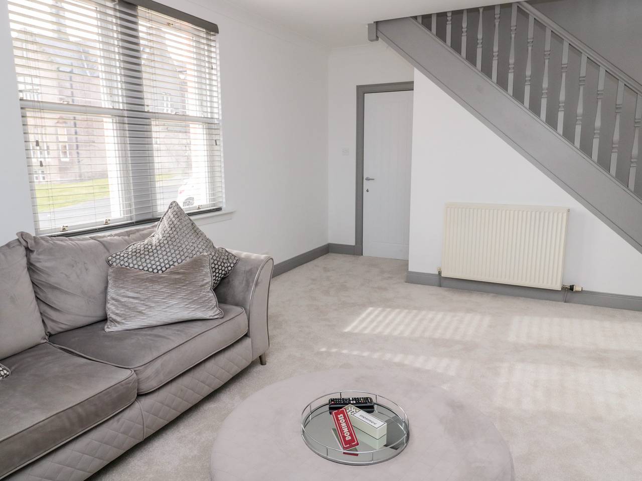 The Annexe in Berwick-upon-Tweed, Northumberland