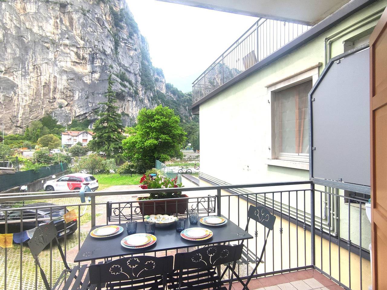 Ganze Wohnung, Nadia in Arco, Gardasee-Berge