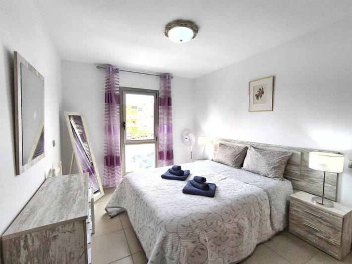 Ferienwohnung für 3 Personen, mit Ausblick und Terrasse - 1
