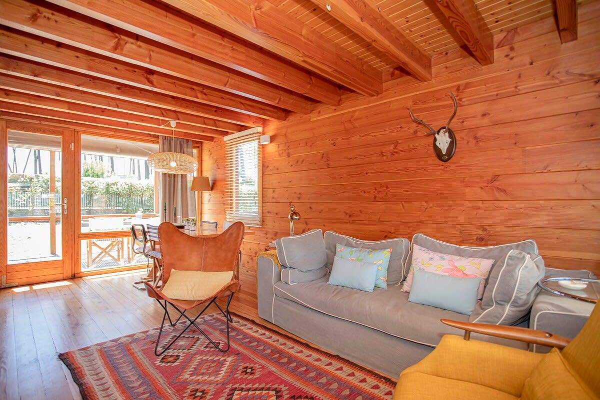 Bungalow para 4 pessoas com jardim in Fão, Ofir (Portugal)