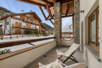 Cottage per 4 Persone in Bardonecchia, Alpi Occidentali, Foto 2