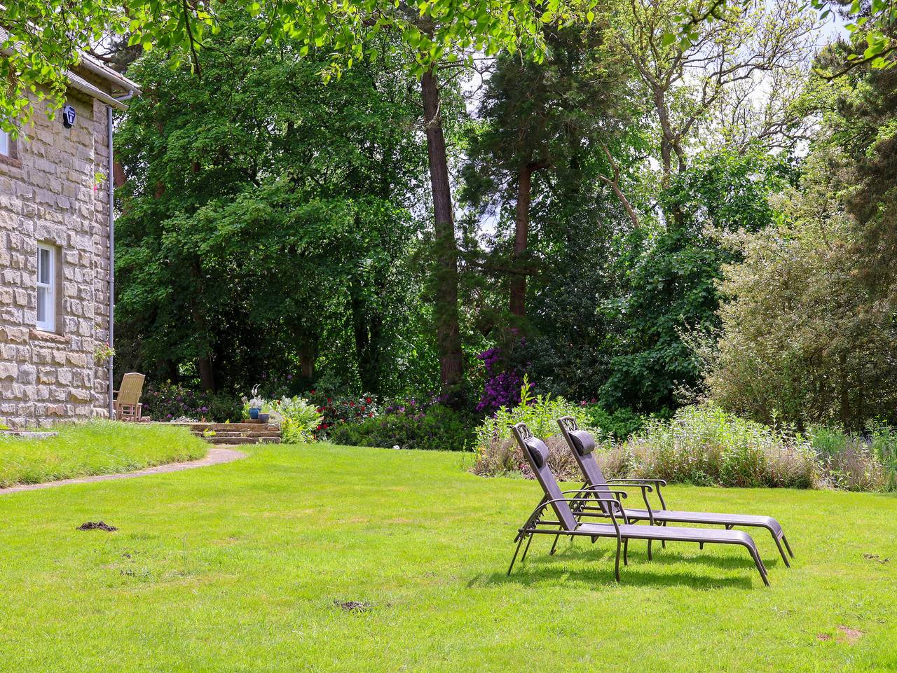 The Grange in Goathland, North York Moors National Park