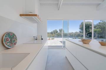 Villa pour 8 Personnes dans Fontane Bianche, Syracuse, Photo 2