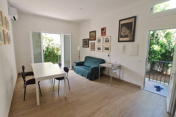 Villa pour 4 personnes, avec Jacuzzi à Mondello