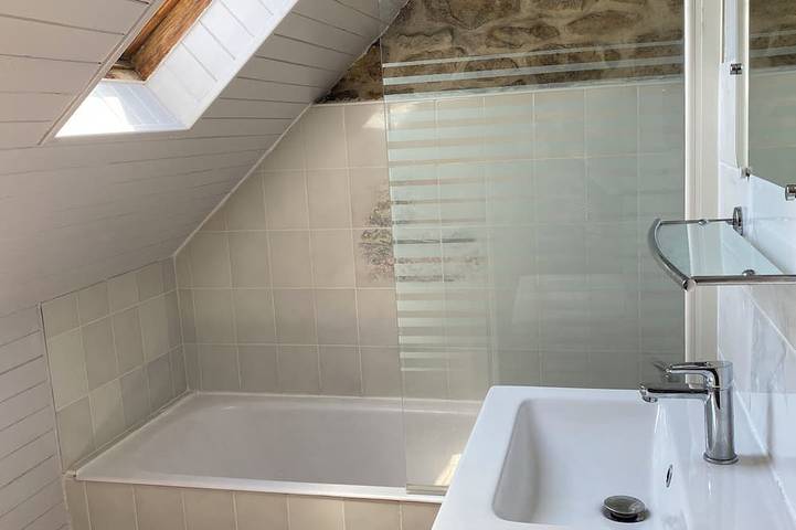 Gîte pour 4 personnes, avec jardin et balcon à Clohars-Fouesnant - 4