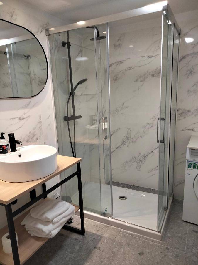 Gîte pour 3 personnes, avec vue ainsi que terrasse et jardin à Nájera - 3