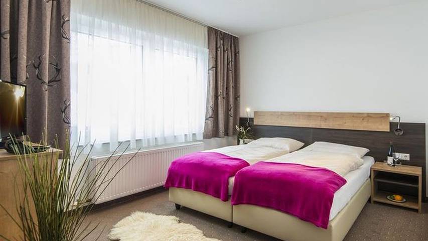 Ferienwohnung für 3 Personen, mit Terrasse - 1