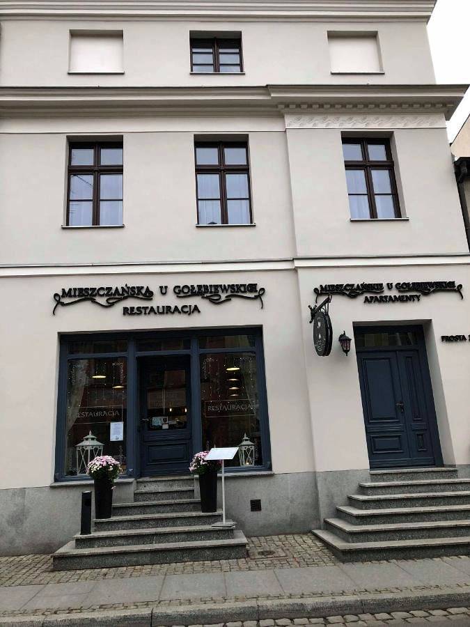 Apartamenty Mieszczańskie u Gołębiewskich in Toruń, Województwo kujawsko-pomorskie