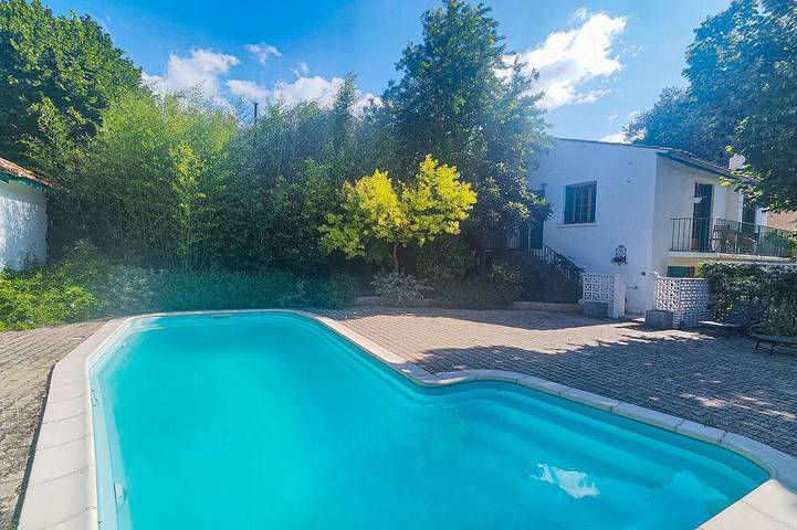 Casa de vacaciones para 6 personas, con balcón - 1