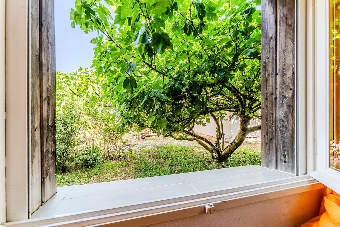 Chambre d’hôtes « Chambre Voyage » avec terrasse partagée, jardin partagé et Wi-Fi in Biscarrosse Plage, Biscarrosse