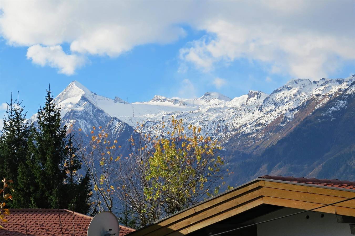 Entire holiday apartment, Pension Alpentraum in Zell am See, Kitzbuehl alps