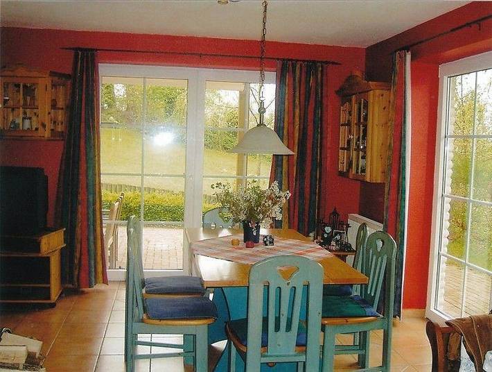 Ferienhaus für 5 Personen, mit Terrasse und Sauna sowie Garten in Boren - 3