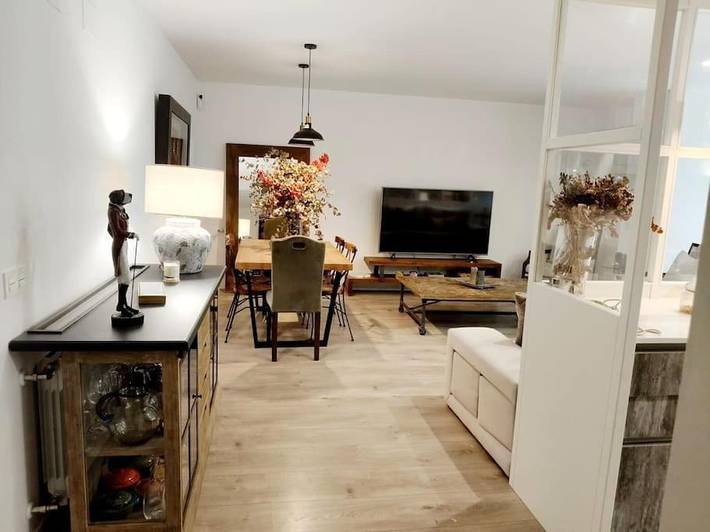 Gîte pour 7 personnes, avec piscine et jardin, animaux acceptés à Alcalá de Henares - 4