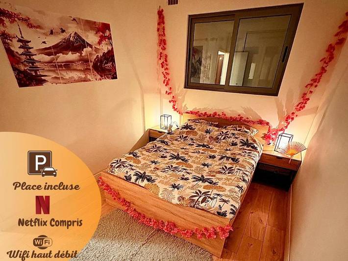 Apartamento de vacaciones para 2 personas - 1