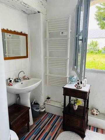 Cottage pour 4 personnes à Allonnes