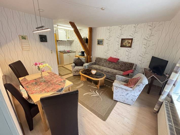 Ferienwohnung für 2 Personen in Emden - 2