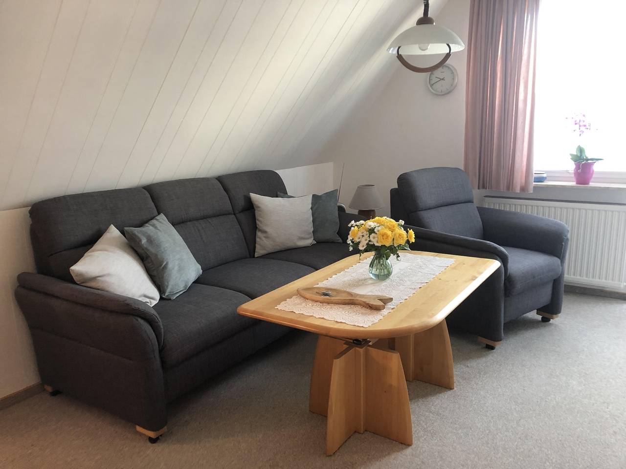 Ganze Ferienwohnung, Haus Bartz in St. Peter-Bad, St. Peter-Ording