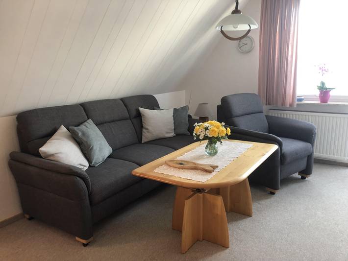 Ganze Ferienwohnung, Wohnung 1 in St. Peter-Bad, St. Peter-Ording